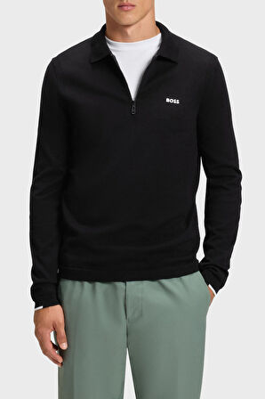 Boss Erkek Polo Yaka Kazak 50551688 001