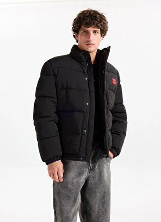 Hugo Siyah Erkek Mont 50547887_Balto2541