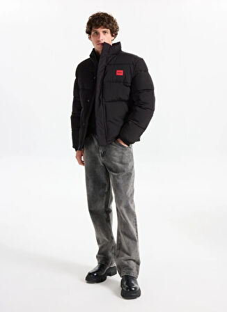 Hugo Siyah Erkek Mont 50547887_Balto2541