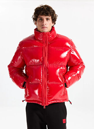 Hugo Kırmızı Erkek Mont 50549251_Biron2541