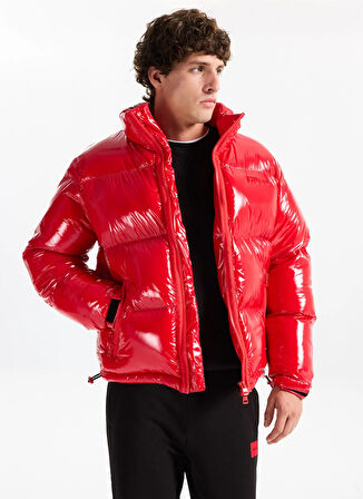 Hugo Kırmızı Erkek Mont 50549251_Biron2541