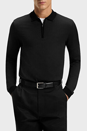 Boss Erkek Polo Yaka Kazak 50549583 001