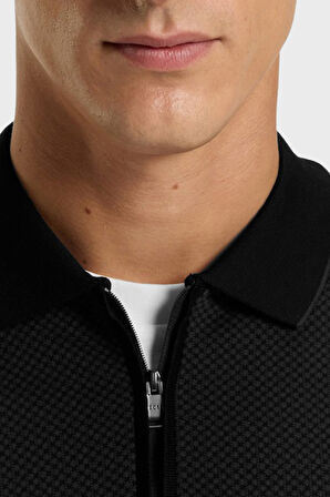 Boss Erkek Polo Yaka Kazak 50549583 001