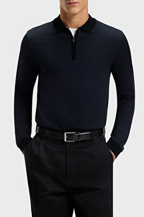 Boss Erkek Polo Yaka Kazak 50549583 404