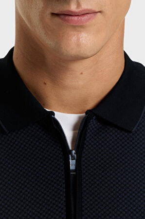 Boss Erkek Polo Yaka Kazak 50549583 404