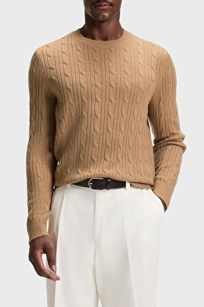 Boss Erkek Kazak 50549975 260