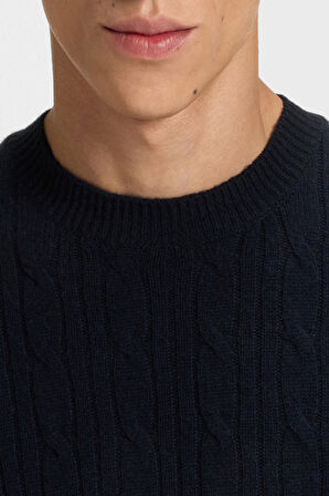 Boss Erkek Kazak 50549975 404