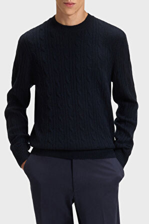 Boss Erkek Kazak 50549975 404