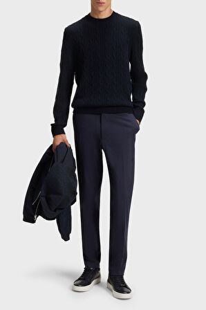 Boss Erkek Kazak 50549975 404