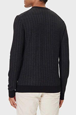 Boss Erkek Kazak 50549985 001