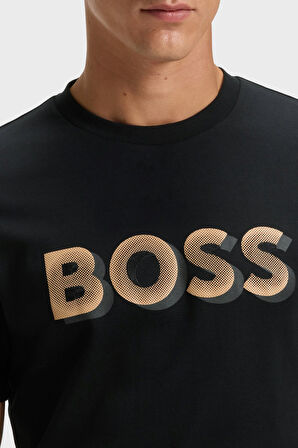 Boss Erkek T Shirt 50551902 001