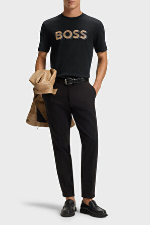 Boss Erkek T Shirt 50551902 001
