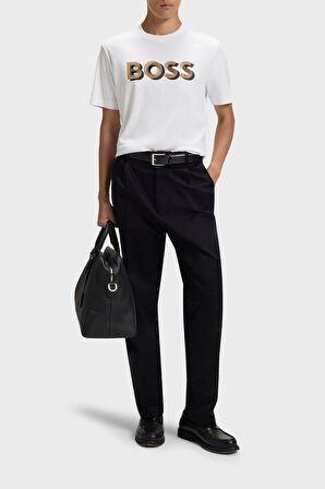 Boss Erkek T Shirt 50551902 100