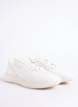 Boss Beyaz Erkek Sneaker Titanis