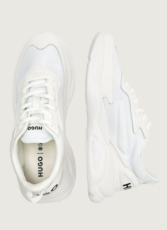 Hugo Beyaz Kadın Sneaker 50552663