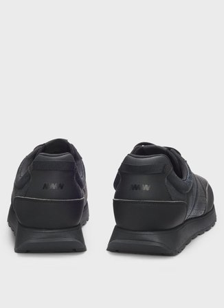 Hugo Siyah Erkek Sneaker Icelin_runn_cdcvlg 10275490 01