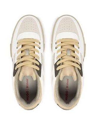 Hugo Krem - Çok Renkli Erkek Sneaker Yarrow_tenn_mxpu 10277995 01