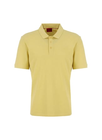Hugo Sarı Erkek Regular Fit Polo T-Shirt