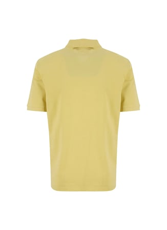 Hugo Sarı Erkek Regular Fit Polo T-Shirt