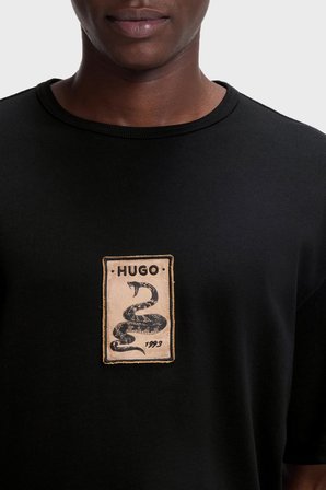Hugo Erkek T Shirt 50558407 001