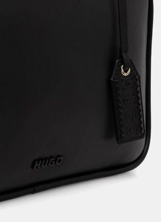 Hugo Siyah Kadın Omuz Çantası 50562944-001