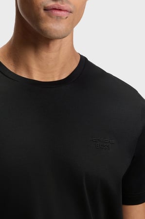 Boss Erkek T Shirt 50562696 001