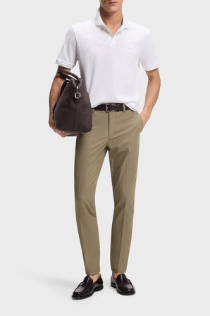 Boss Erkek Polo 50555300 100