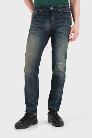 Boss Erkek Kot Pantolon 50553427 405