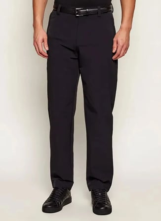 BOSS Haki Erkek Straight Chino Pantolon Chino_ST_DS