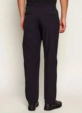 BOSS Haki Erkek Straight Chino Pantolon Chino_ST_DS