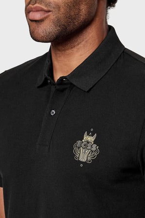 Boss Erkek Polo 50556415 001