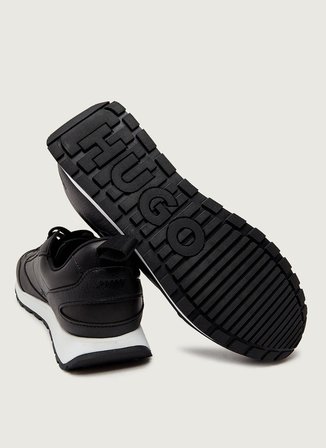 Hugo Siyah Erkek Sneaker Icelin_runn_pugrpu 10275870 01