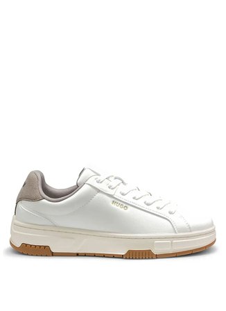 Hugo Beyaz Erkek Sneaker Yarrow_tenn_mfpu 10277993 01