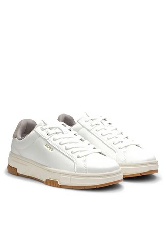 Hugo Beyaz Erkek Sneaker Yarrow_tenn_mfpu 10277993 01