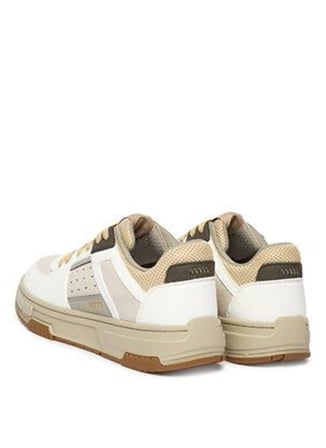 Hugo Krem - Çok Renkli Erkek Sneaker Yarrow_tenn_mxpu 10277995 01