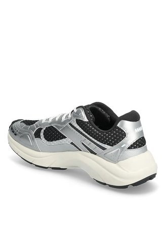 Hugo Siyah - Gümüş Erkek Sneaker GO2_mtpu 10277978 01