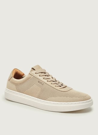 BOSS Bej Erkek Sneaker Kieran_Tenn_knal 10271752 01