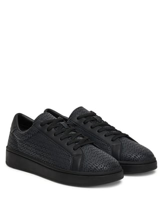 Hugo Siyah Erkek Sneaker Neston_tenn_rnlg 10271652 01