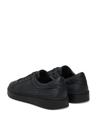 Hugo Siyah Erkek Sneaker Neston_tenn_rnlg 10271652 01