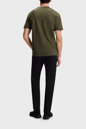 Boss Erkek T Shirt 50559821 347