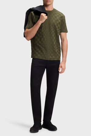 Boss Erkek T Shirt 50559821 347