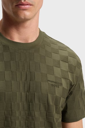 Boss Erkek T Shirt 50559821 347