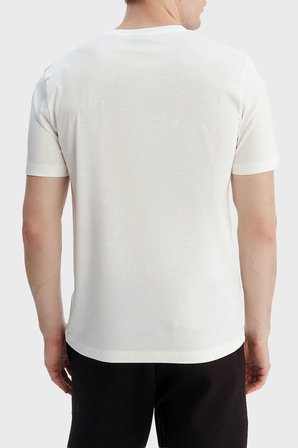 Boss Erkek T Shirt 50562696 100