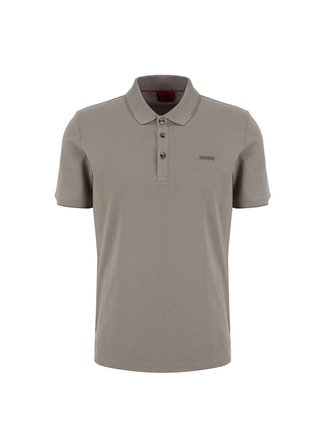 Hugo Kahverengi Erkek Slim Fit Polo T-Shirt