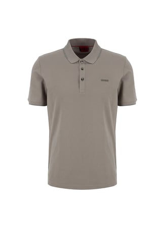 Açık Kahve Erkek Pamuklu Polo T-Shirt 50467344 Dinoso222