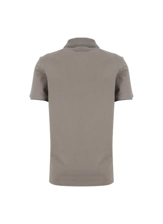 Açık Kahve Erkek Pamuklu Polo T-Shirt 50467344 Dinoso222