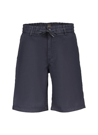 BOSS Lacivert Erkek Regular Fit Şort Chino-tapered-DS-1-S_50560372