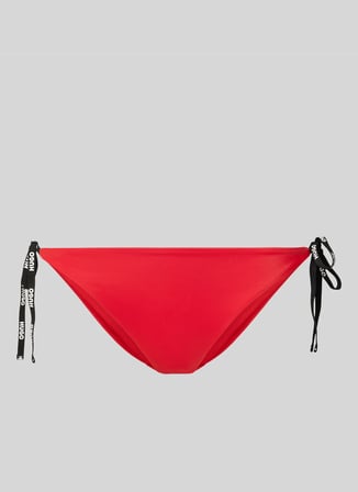 Hugo Kırmızı Kadın Bikini Alt 50555671