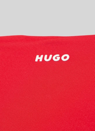 Hugo Kırmızı Kadın Bikini Alt 50555671