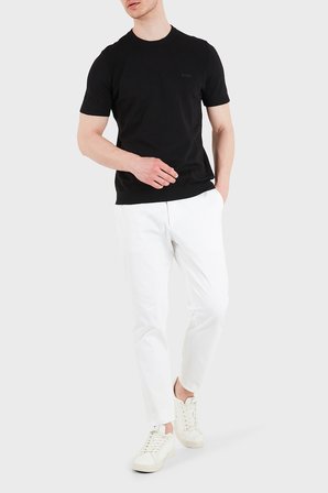 Boss Erkek T Shirt 50558347 001